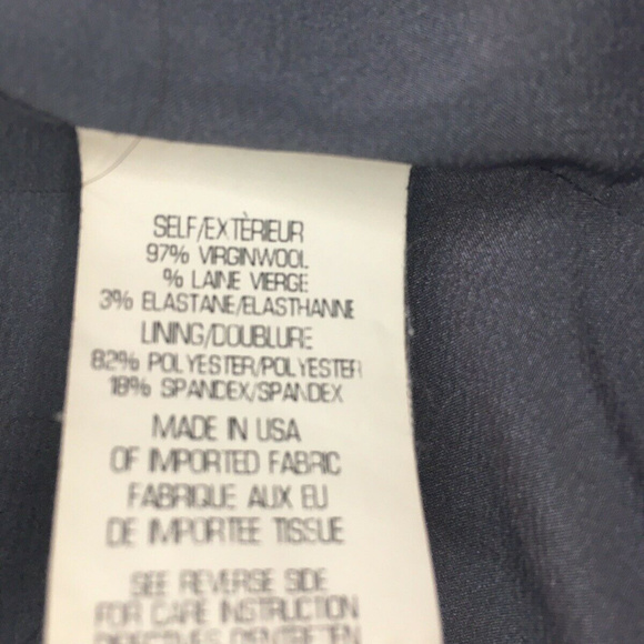 Theory Sevona Wool Blazer – Size 8 - Picture 5 of 5